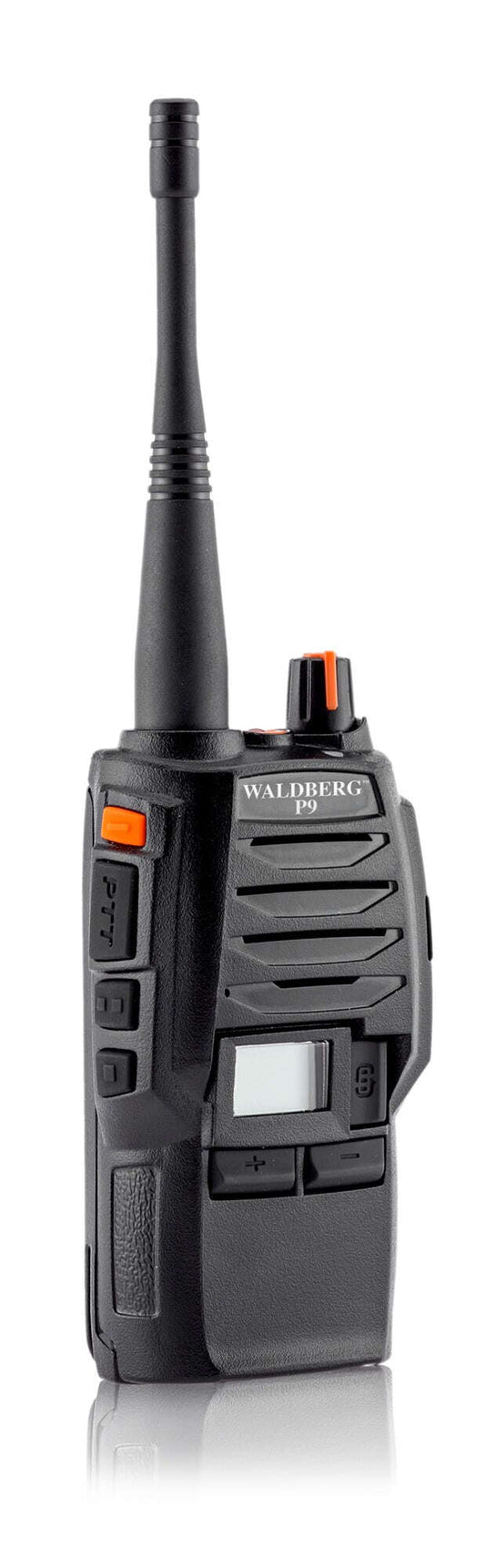Talkie-walkie P9 pro V2 - Waldberg-T.A DEFENSE