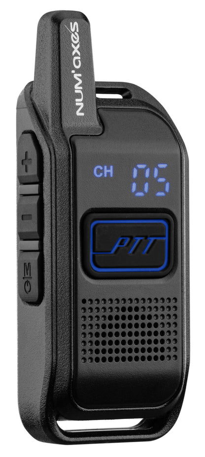 Talkie-walkie TLK1038 - NUM'AXES-T.A DEFENSE