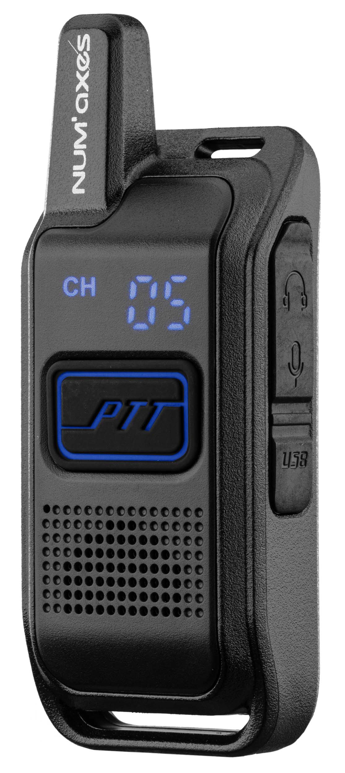 Talkie-walkie TLK1038 - NUM'AXES-T.A DEFENSE