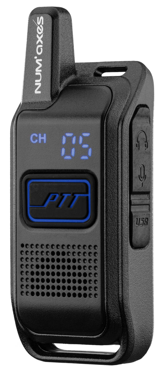 Talkie-walkie TLK1038 - NUM'AXES-T.A DEFENSE