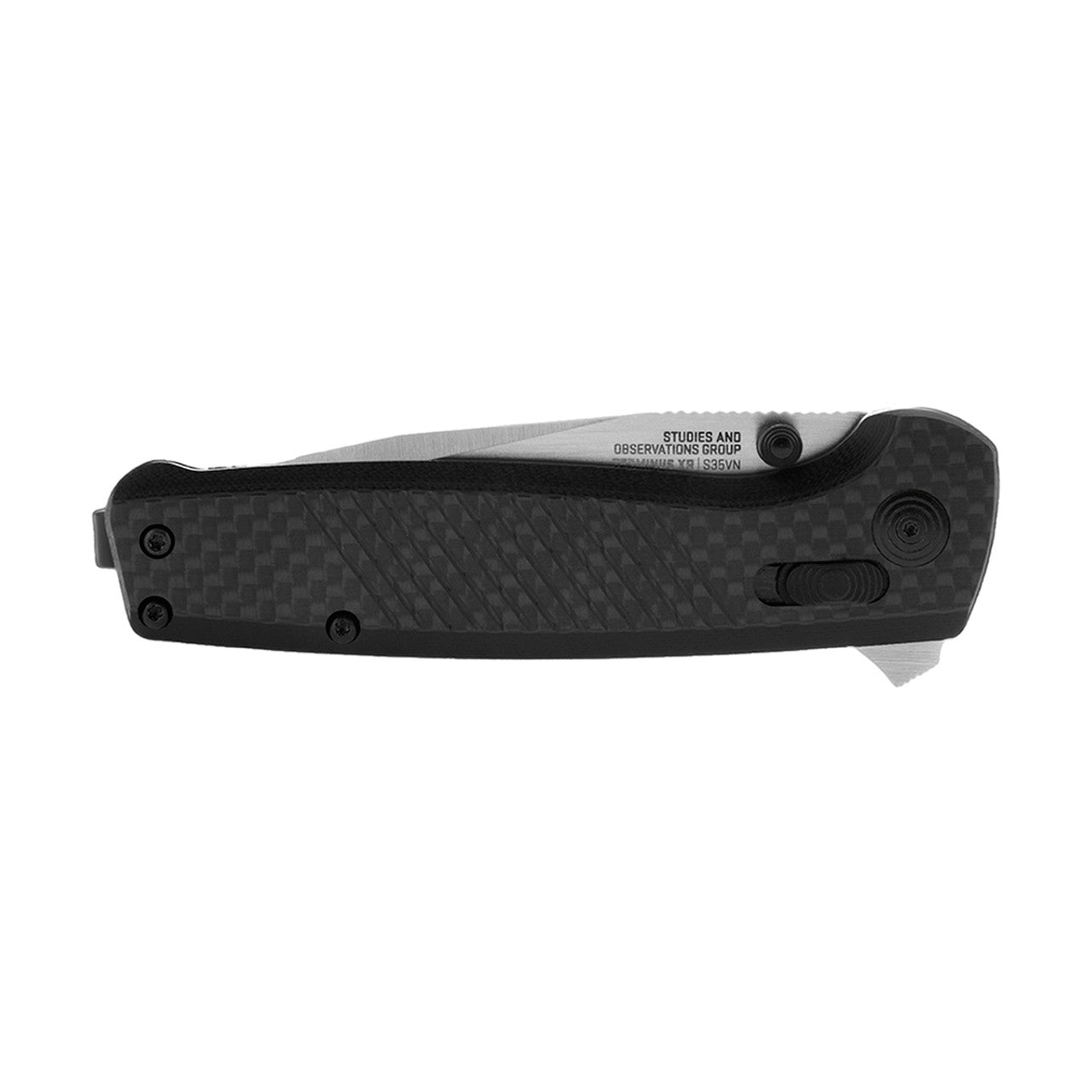 Couteau pliant Terminus XR - SOG-T.A DEFENSE