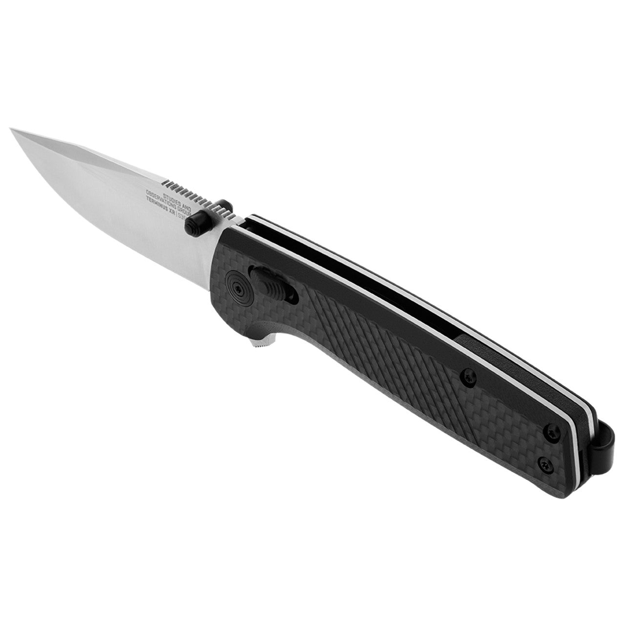 Couteau pliant Terminus XR - SOG-T.A DEFENSE