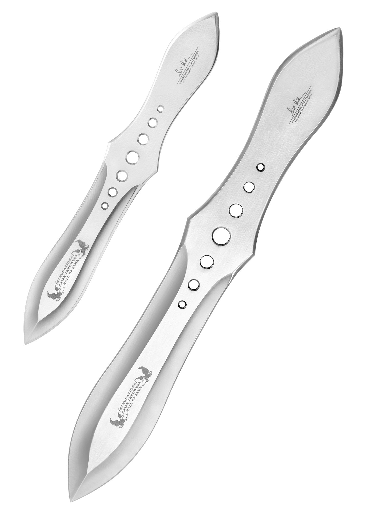 Set de 3 couteaux de lancer de Competition - United Cutlery-T.A DEFENSE