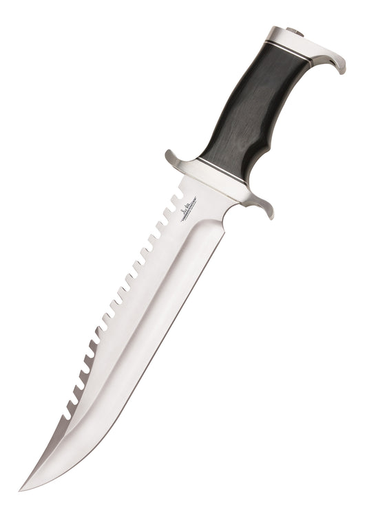 Couteau Survivor Bowie de Gil Hibben - United Cutlery-T.A DEFENSE