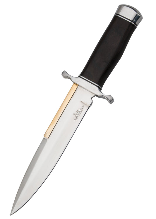 Couteau de botte du Far West avec fourreau par Gil Hibben - United Cutlery-T.A DEFENSE