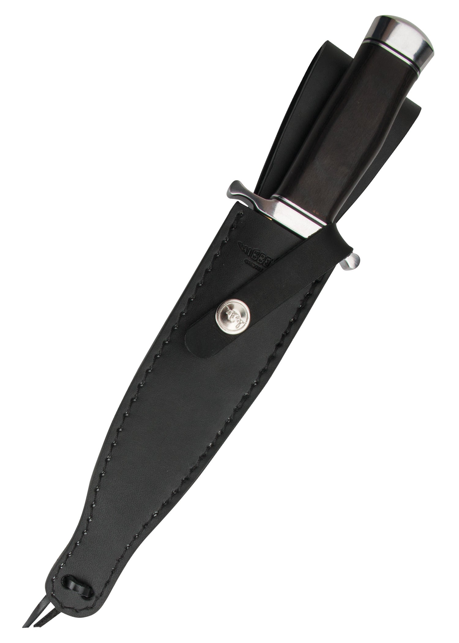 Couteau de botte du Far West avec fourreau par Gil Hibben - United Cutlery-T.A DEFENSE