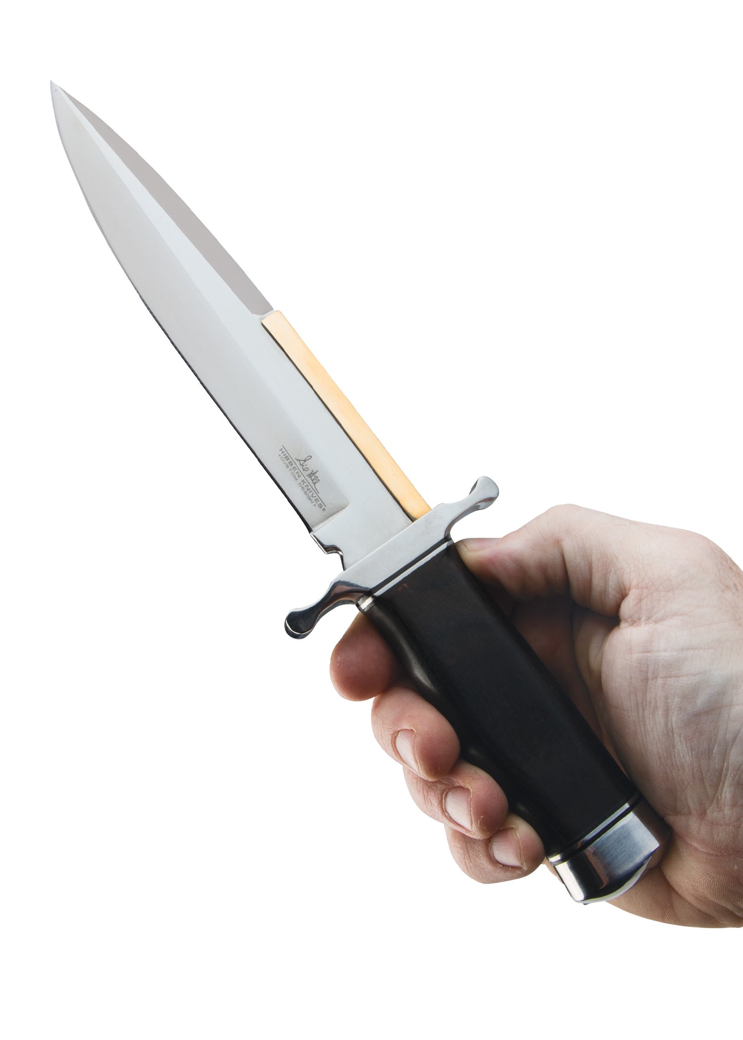 Couteau de botte du Far West avec fourreau par Gil Hibben - United Cutlery-T.A DEFENSE