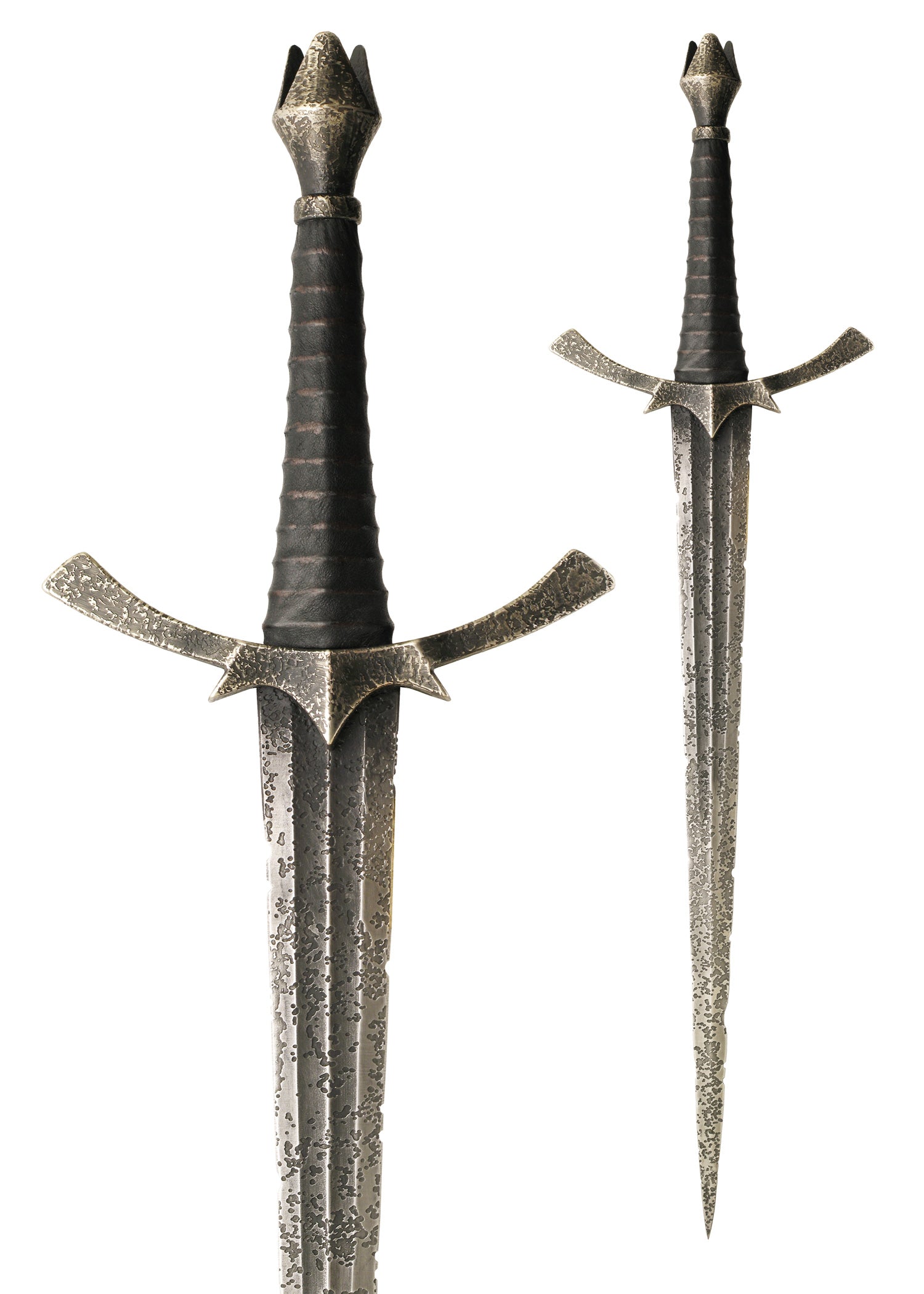 Le Hobbit La dague des Nazgul, Lame de Morgul - United Cutlery-T.A DEFENSE