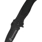 Couteau de combat USMC à lame mixte - United Cutlery-T.A DEFENSE