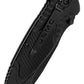 Couteau de combat USMC à lame mixte - United Cutlery-T.A DEFENSE