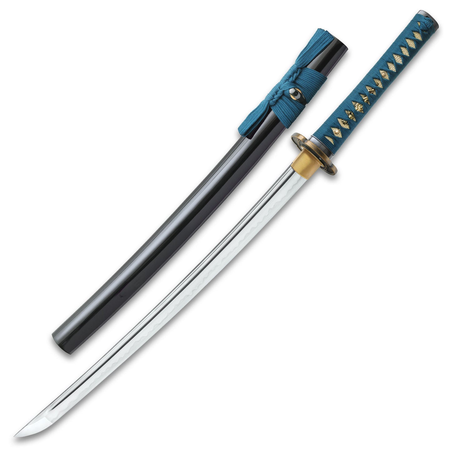 Katana forgé Shikoto Longquan Master - United Cutlery-T.A DEFENSE