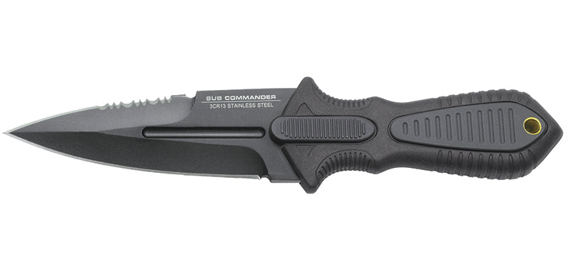 Couteau de cou Combat Commander Sub Commander - United Cutlery-T.A DEFENSE