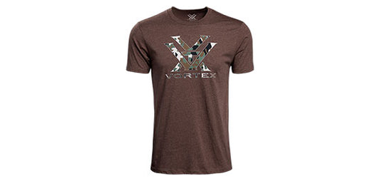 T-shirt à manches courtes Camouflage - Vortex-T.A DEFENSE