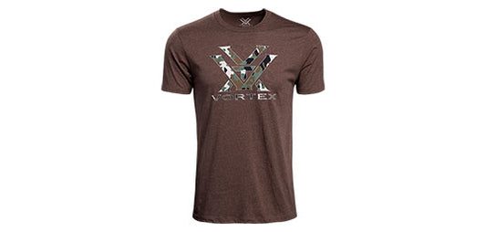 T-shirt à manches courtes Camouflage - Vortex-T.A DEFENSE