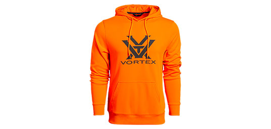 Sweat à capuche Core Logo Performance - Vortex-T.A DEFENSE