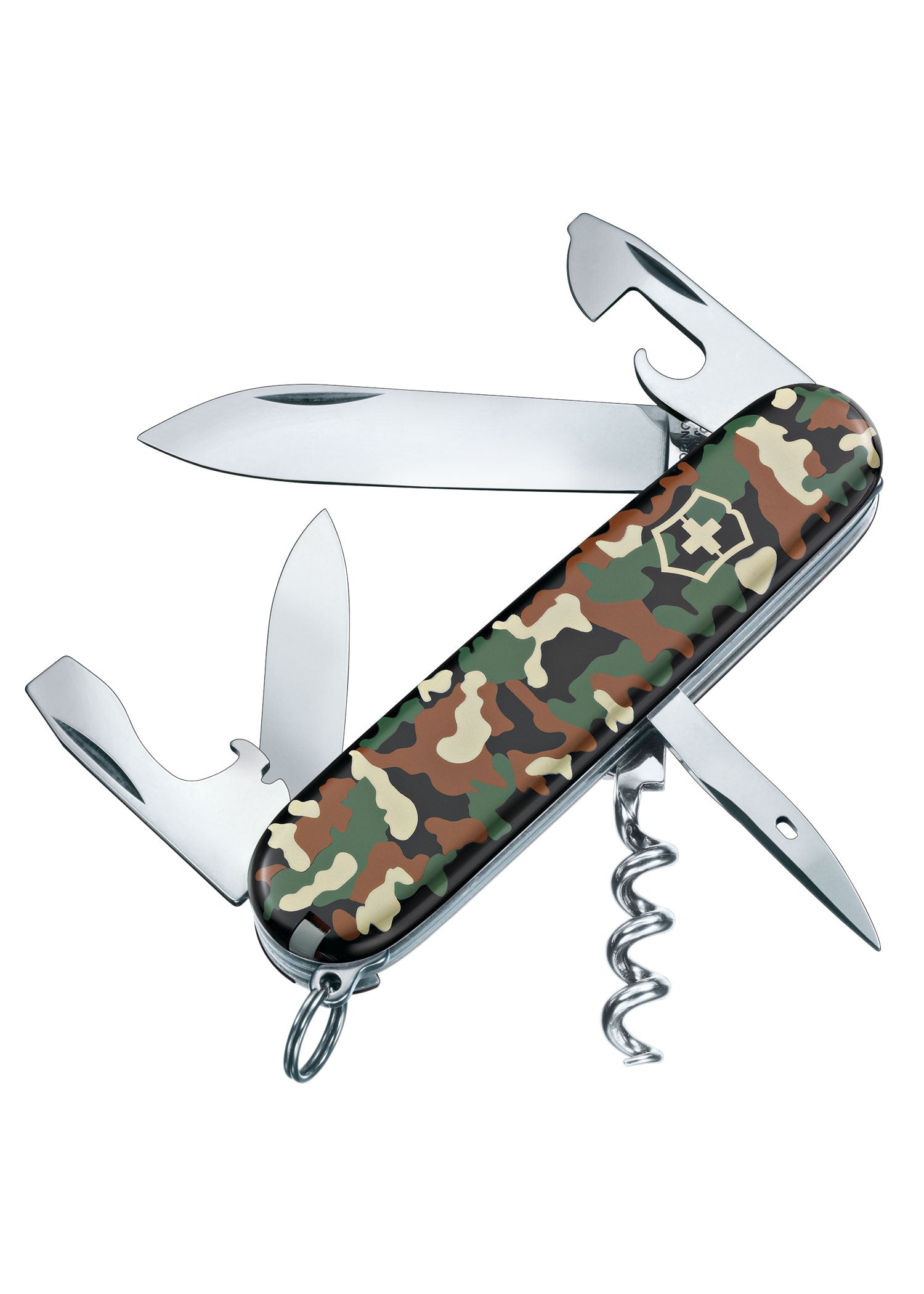 Couteau Suisse Spartan - Victorinox-T.A DEFENSE