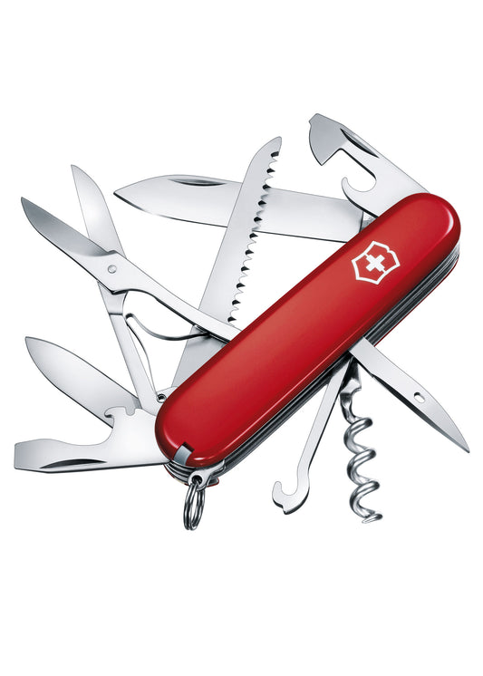 Couteau Suisse Huntsman - Victorinox-T.A DEFENSE