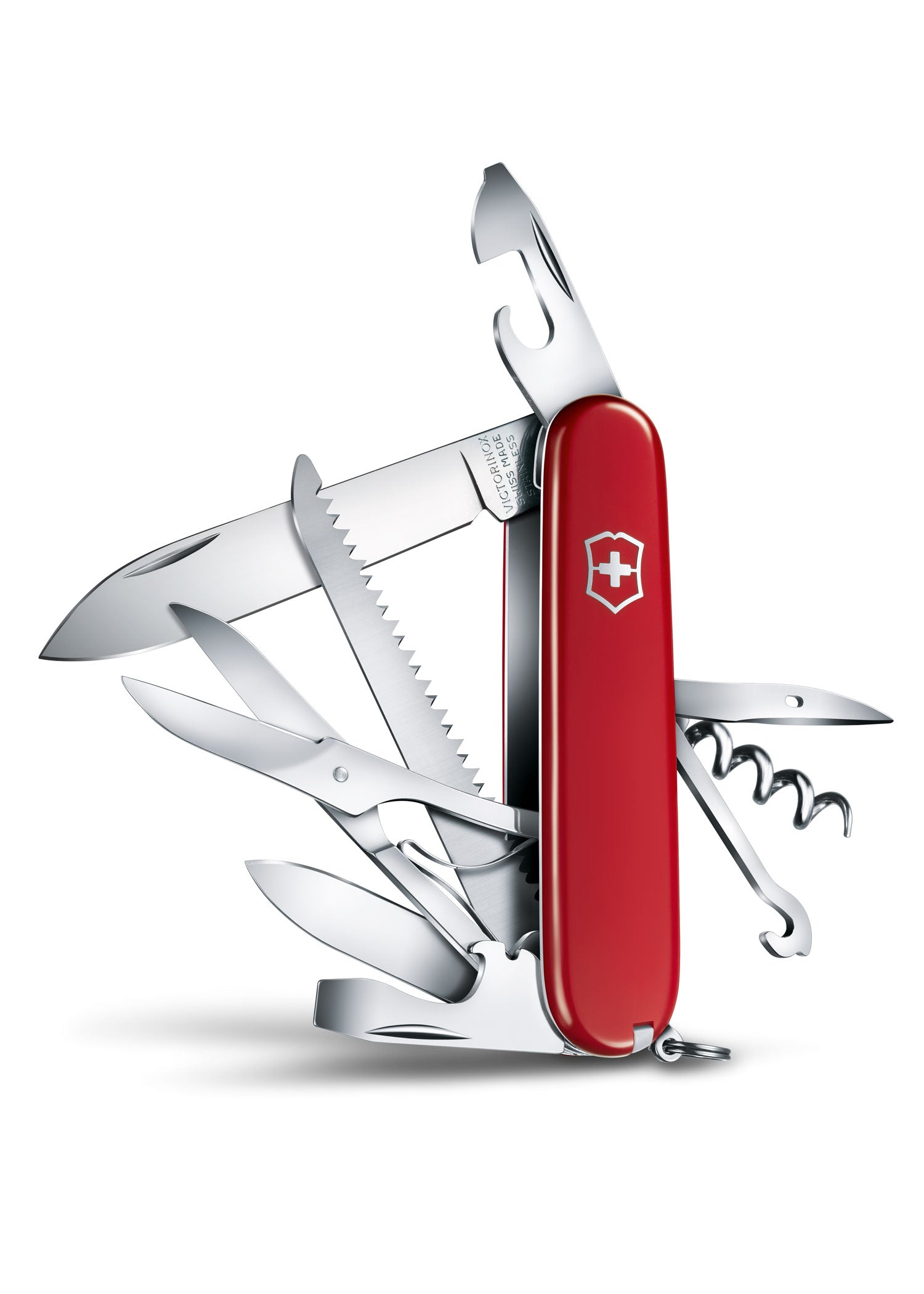 Couteau Suisse Huntsman - Victorinox-T.A DEFENSE