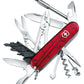 Couteau Suisse CyberTool M rouge transparent - Victorinox-T.A DEFENSE
