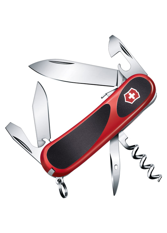 Couteau Suisse EvoGrip S101 - Victorinox-T.A DEFENSE