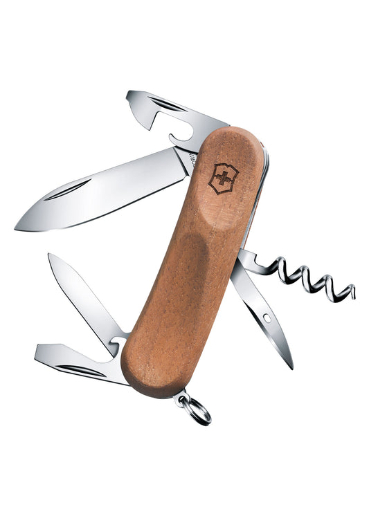 Couteau Suisse EvoWood 85mm - Victorinox-T.A DEFENSE