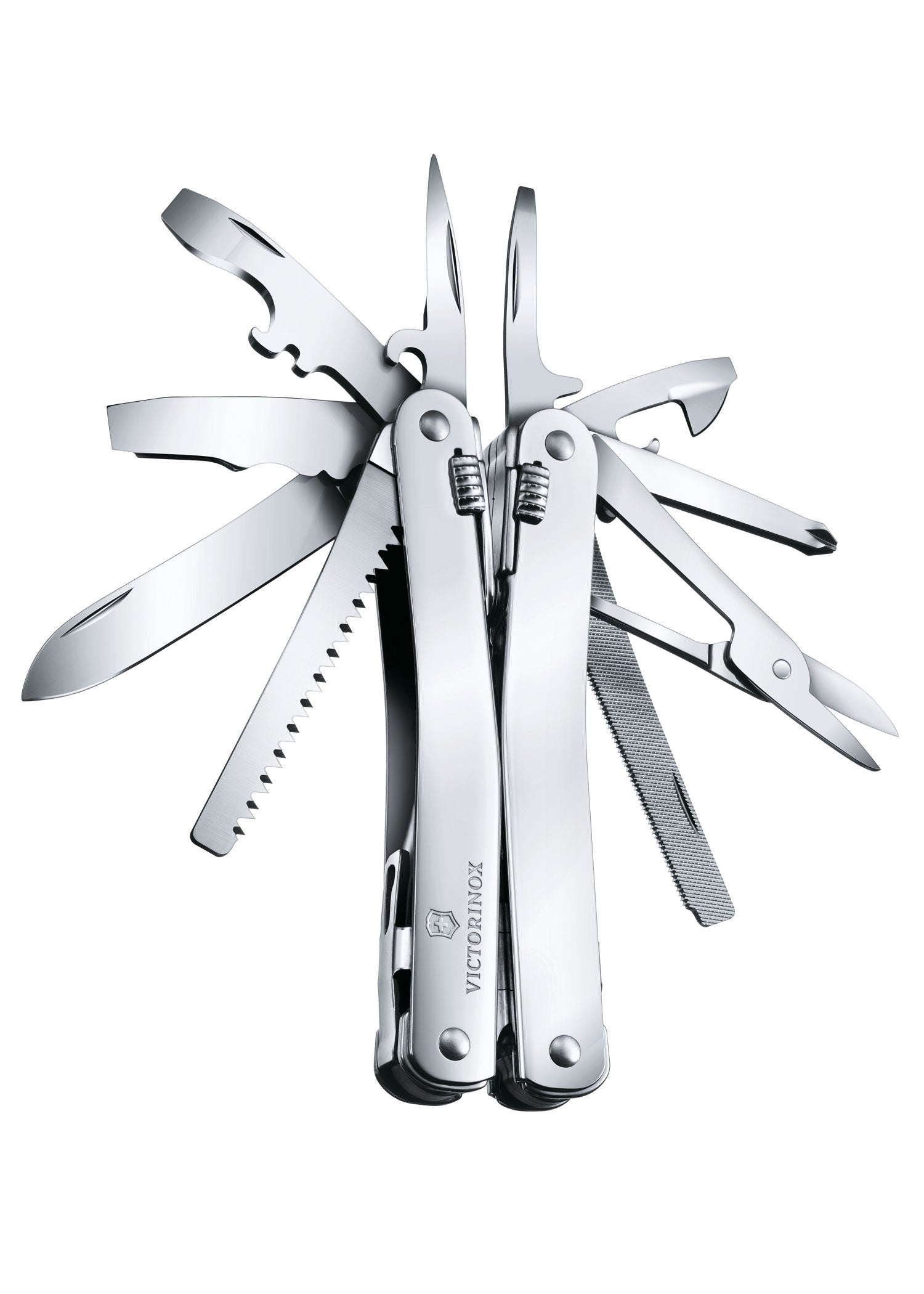 Couteau multifonctions SwissTool Spirit X - Victorinox-T.A DEFENSE