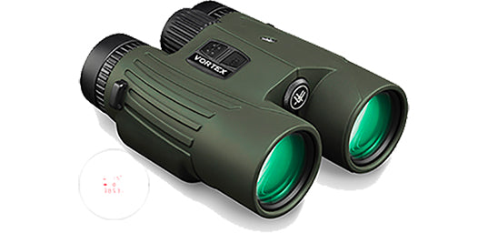 Jumelles avec télémètre Fury HD 5000 10x42 - Vortex-T.A DEFENSE