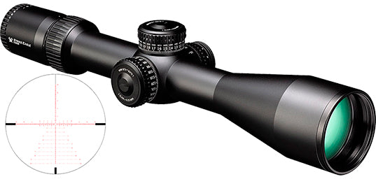 Lunette de tir Strike Eagle 5-25x56 FFP - Vortex-T.A DEFENSE
