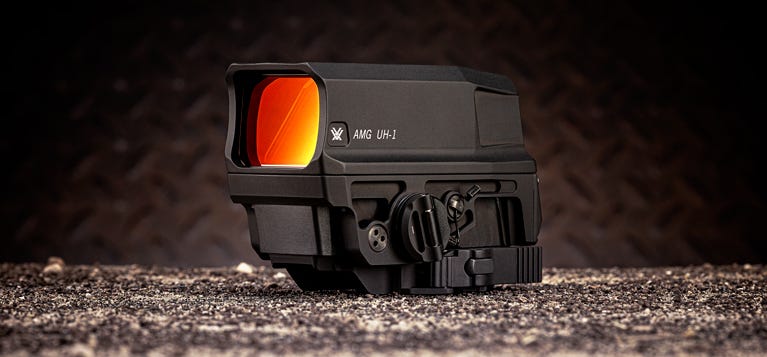 Point rouge Razor AMG UH-1 Gen II - Vortex-T.A DEFENSE