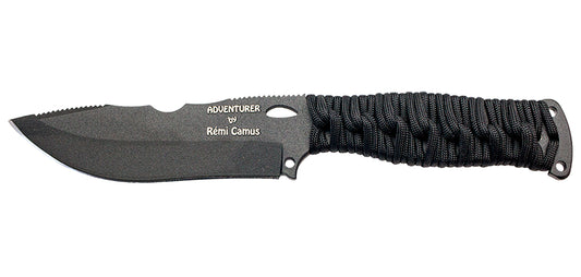 Couteau fixe Adventurer - Wildsteer-T.A DEFENSE