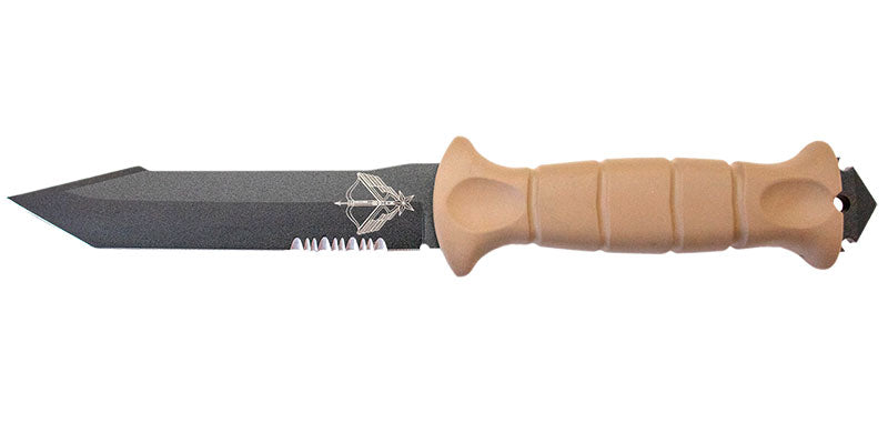 Couteau de défense Blade H4 - Wildsteer-T.A DEFENSE