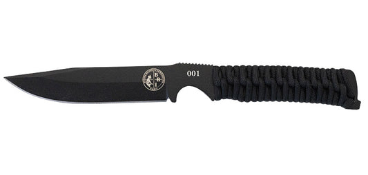 Couteau à lame fixe BRI - Wildsteer-T.A DEFENSE