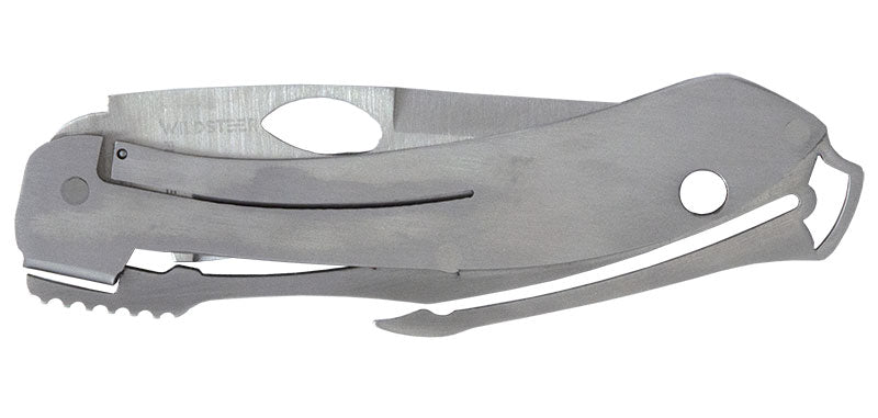 Couteau pliant Slim 79 - Wildsteer-T.A DEFENSE