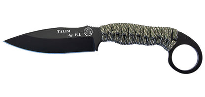 Couteau fixe Talim - Wildsteer-T.A DEFENSE