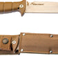 Couteau à lame fixe Tarasco - Wildsteer-T.A DEFENSE