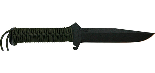 Couteau à lame fixe TX Wild - Wildsteer-T.A DEFENSE