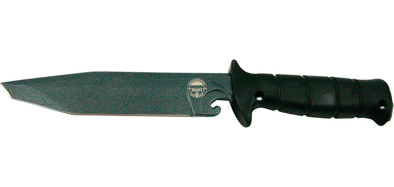 Couteau fixe Wing-Tactic GIGN - Wildsteer-T.A DEFENSE