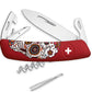 Couteau suisse Mexican Skull - Swiza-T.A DEFENSE