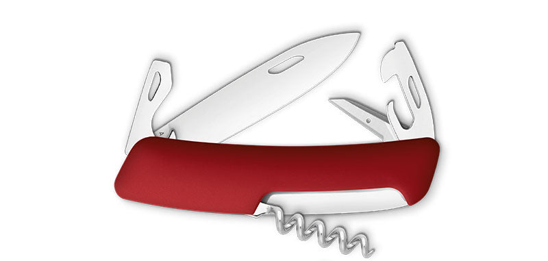 Couteau suisse Mexican Skull - Swiza-T.A DEFENSE