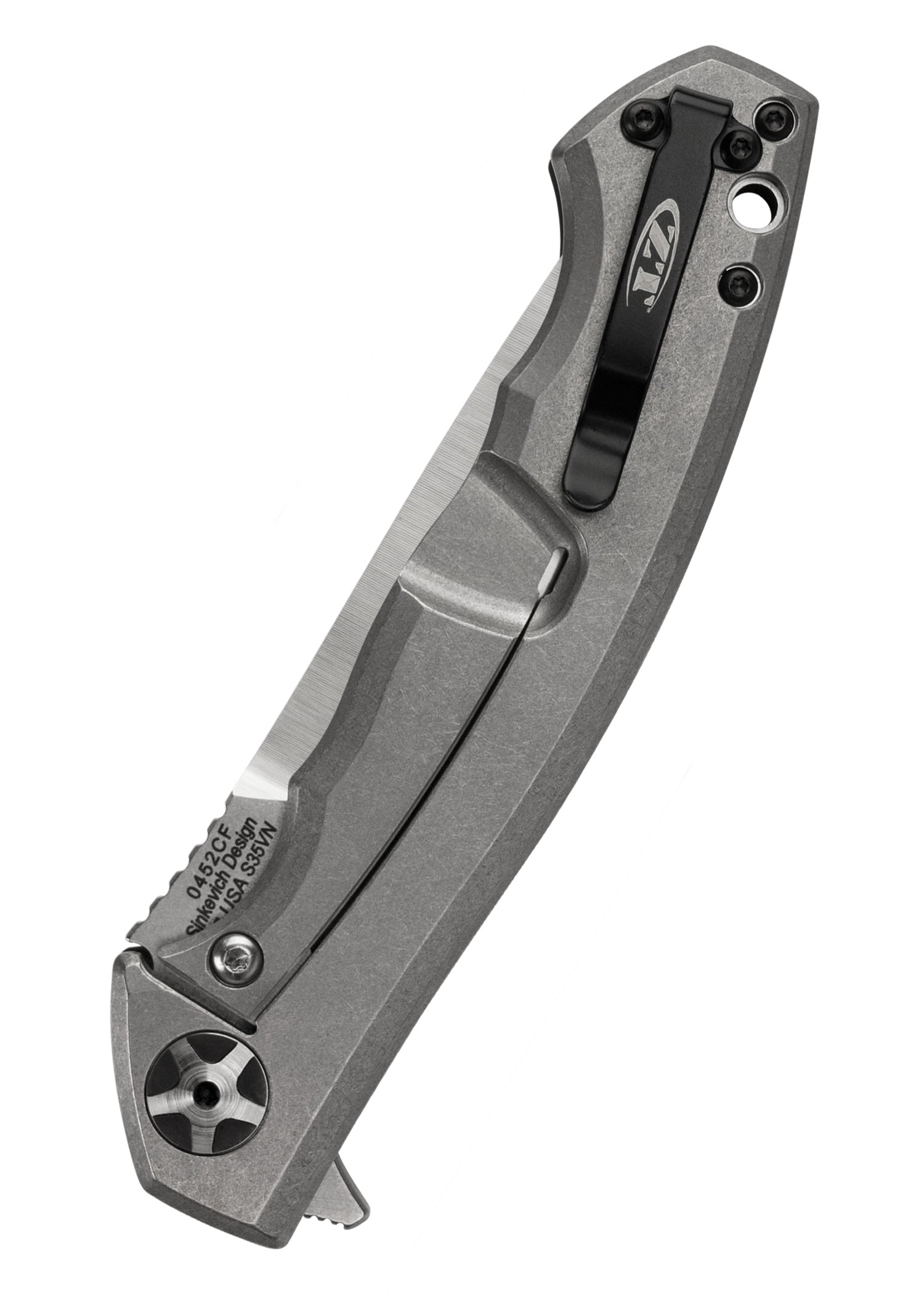 Couteau pliant 0452CF - Zero Tolerance-T.A DEFENSE