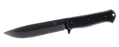 Couteau a lame fixe Expedition Knife black - Fallkniven-T.A DEFENSE