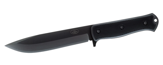 Couteau a lame fixe Expedition Knife black - Fallkniven-T.A DEFENSE