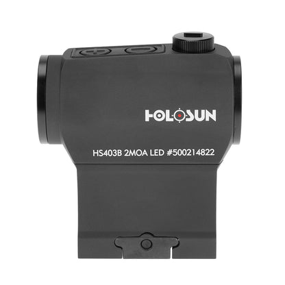 Viseur point rouge Classic HS403B - Holosun-T.A DEFENSE