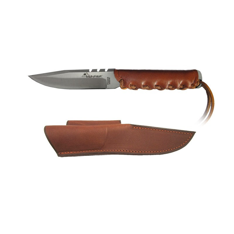 Couteau fixe Baby Wild - Wildsteer-T.A DEFENSE