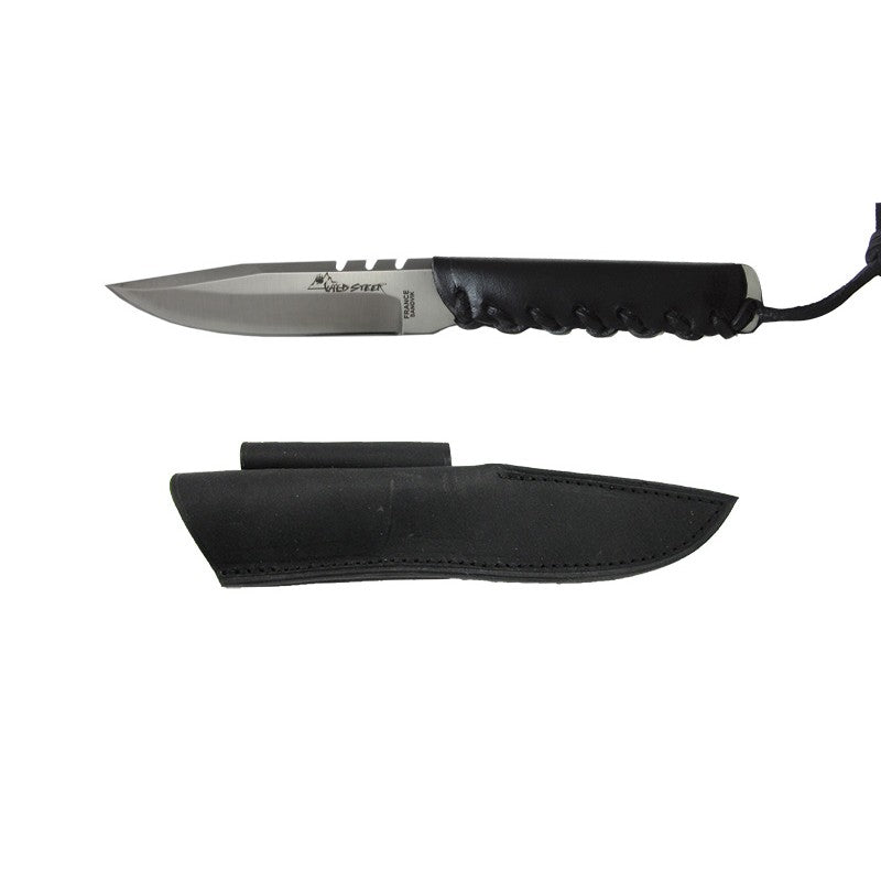 Couteau fixe Baby Wild - Wildsteer-T.A DEFENSE
