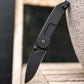 Couteau pliant BF1 CD Black - Extrema Ratio-T.A DEFENSE