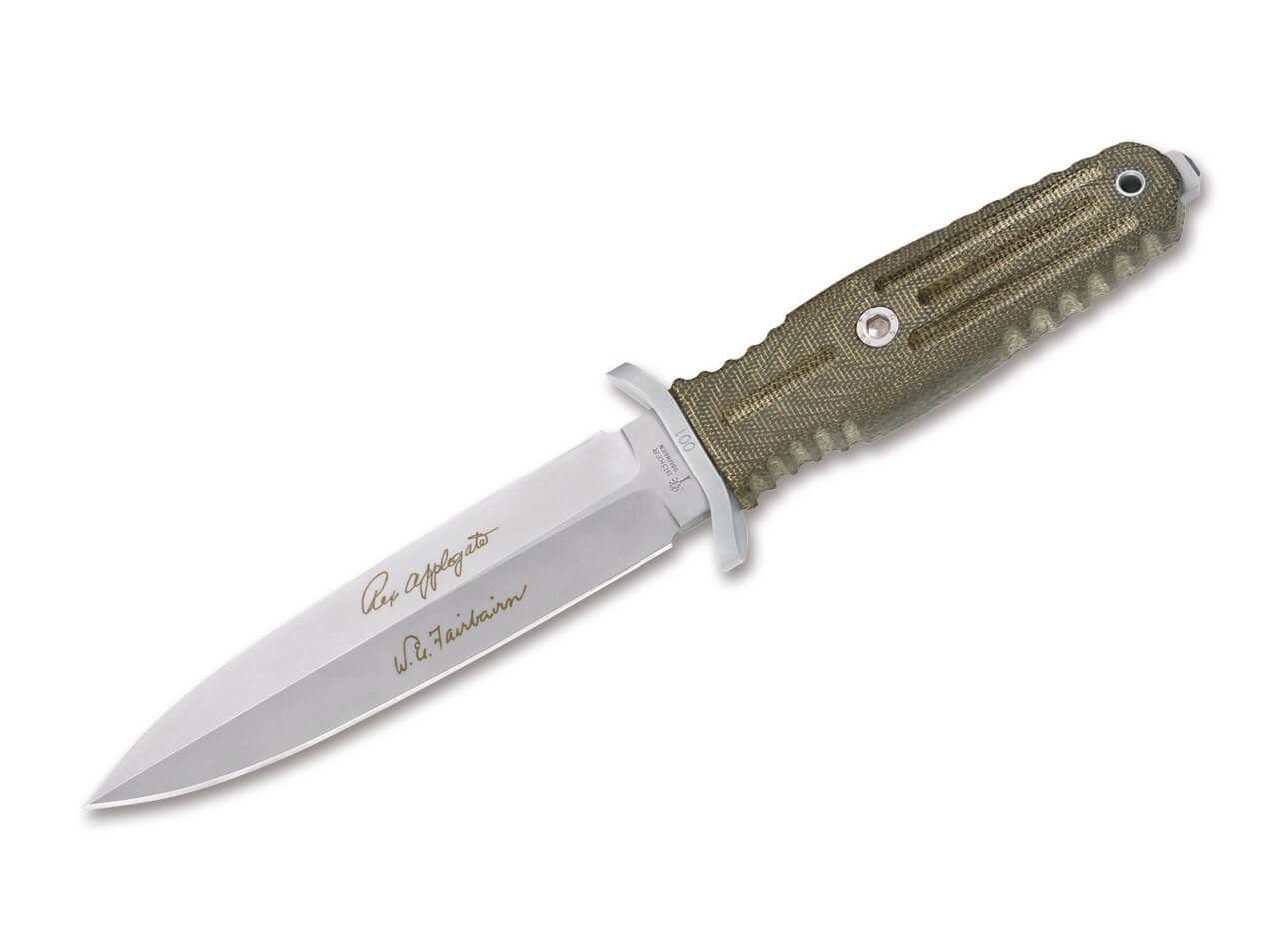 Couteau tactique AF 5.5 - Boker-T.A DEFENSE
