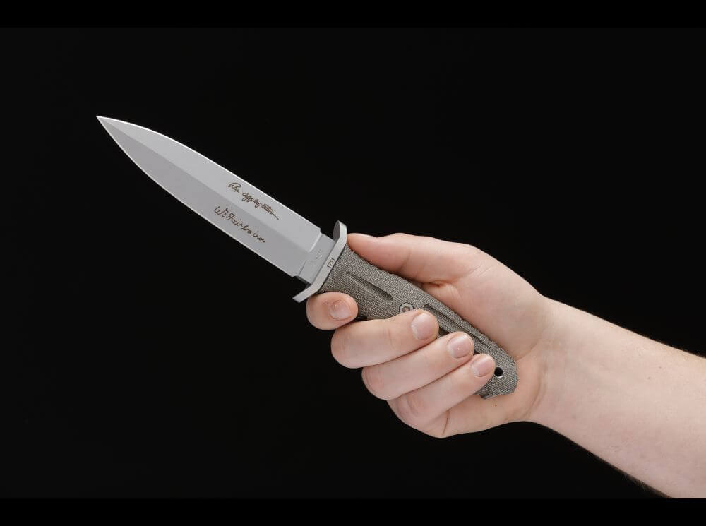 Couteau tactique AF 5.5 - Boker-T.A DEFENSE