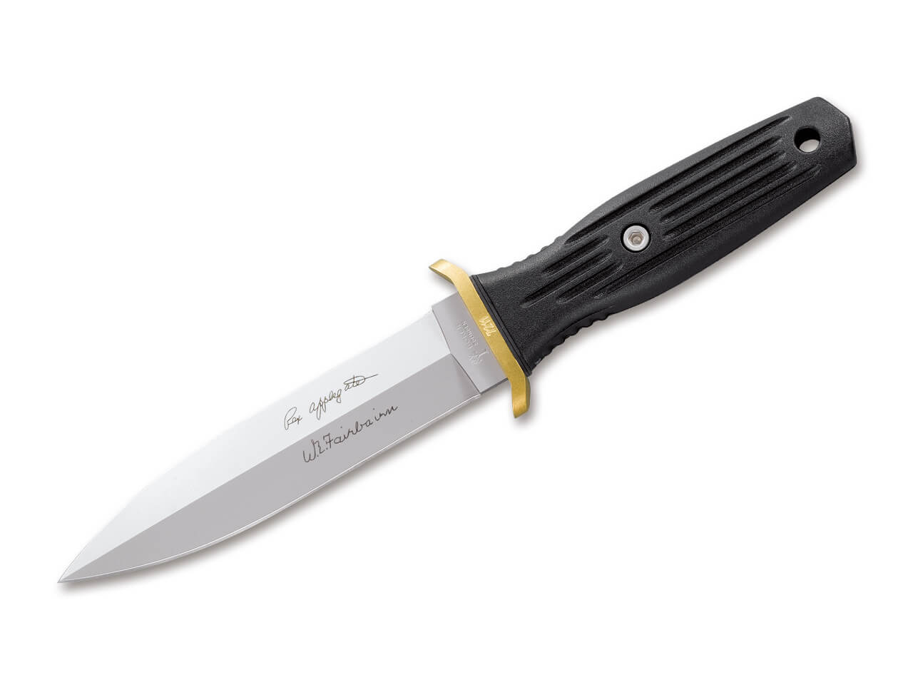 Dague Applegate Fairbairn boot - Boker-T.A DEFENSE