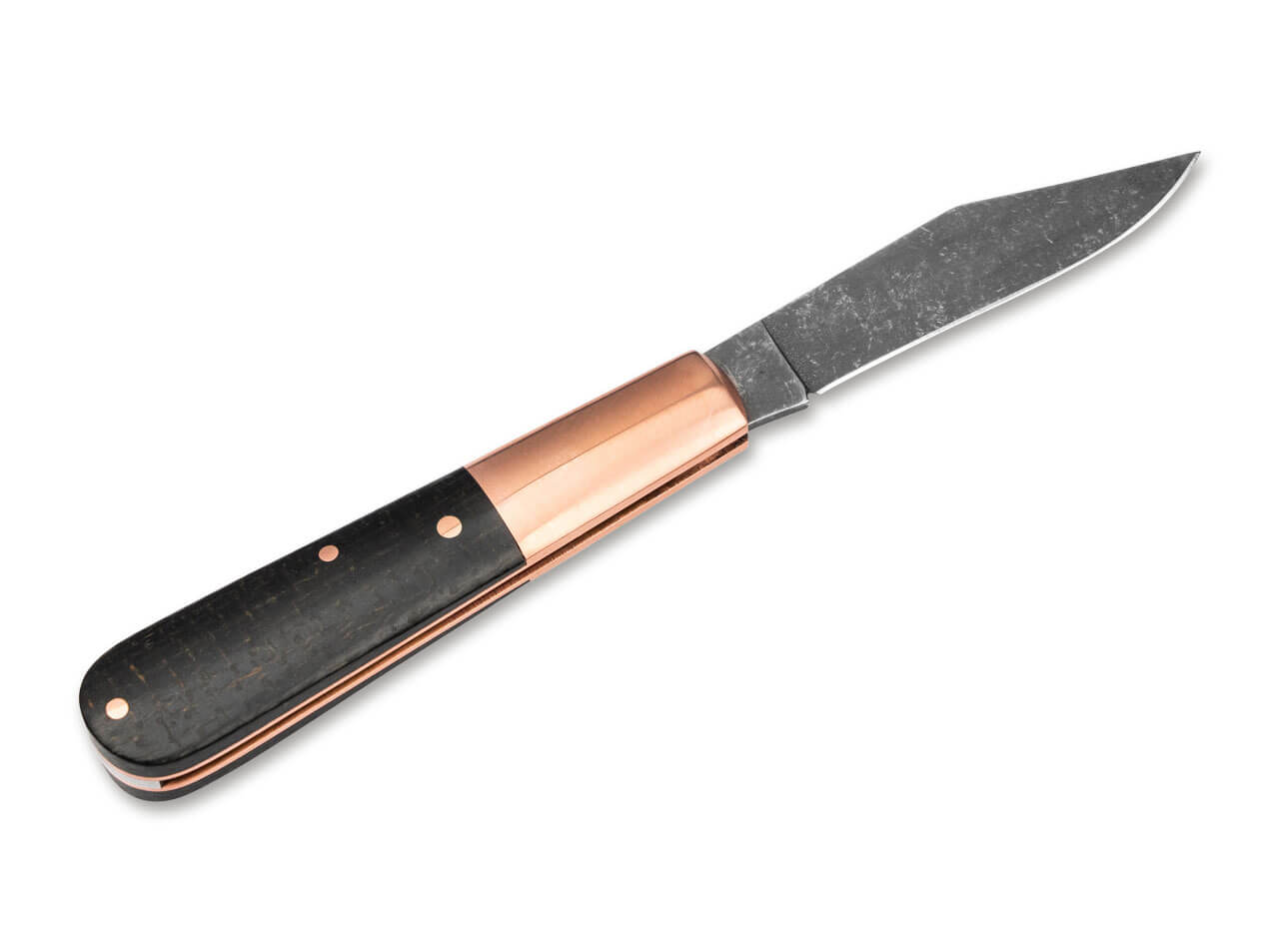Couteau pliant Barlow Copper Integral - Böker-T.A DEFENSE
